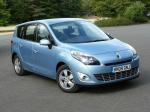 Renault Grand Scenic 2009 года (UK)